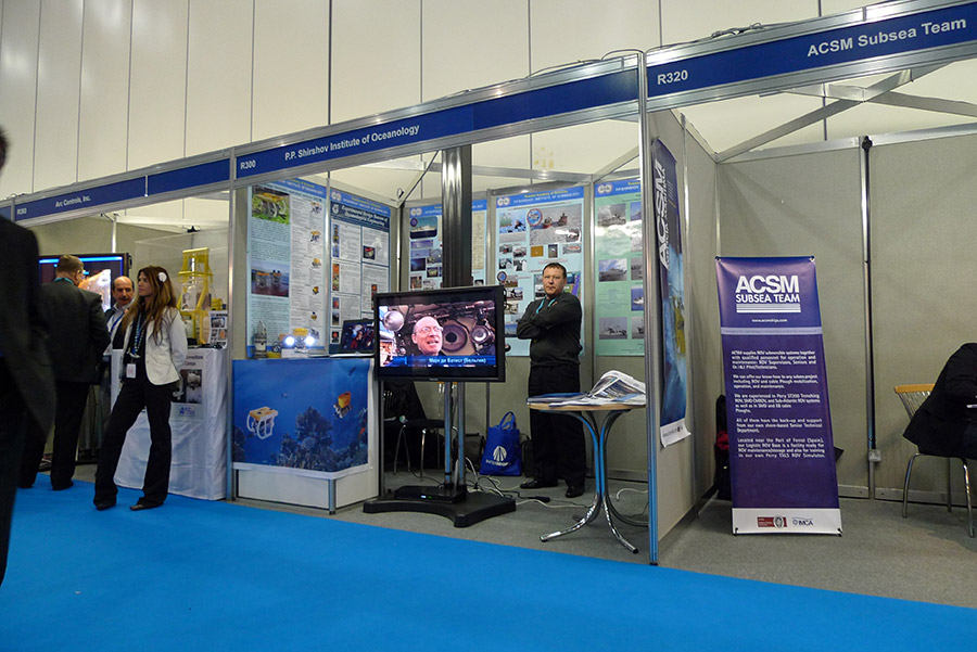 Oceanology International 2010