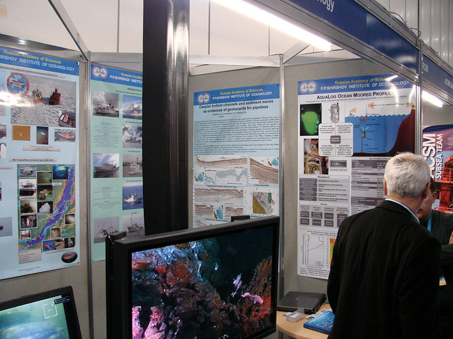 Oceanology International 2010