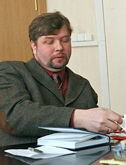 Завьялов Петр Олегович